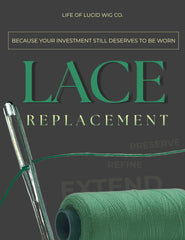 Lace Replacement