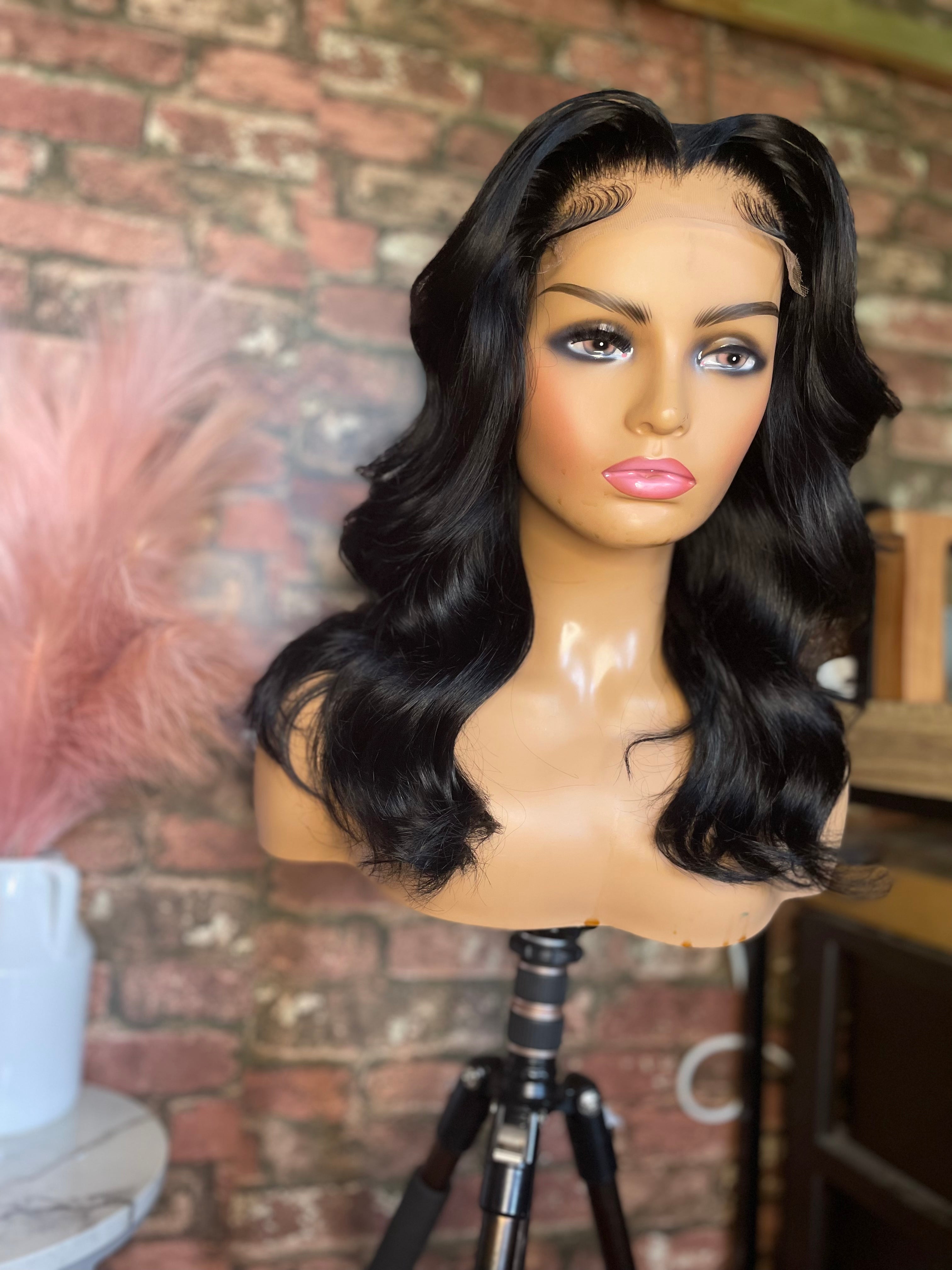 Create Your Own Wig- Bring Your Own Bundles